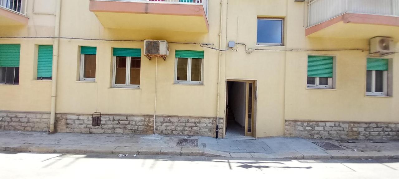 La Casetta Trapani Exteriör bild